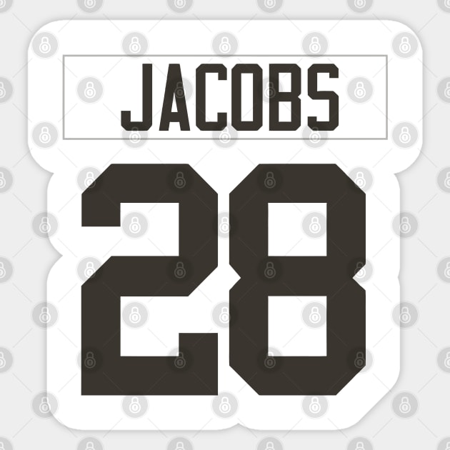 jacobs Sticker by telutiga